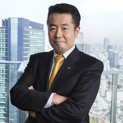 代表者プロフィール